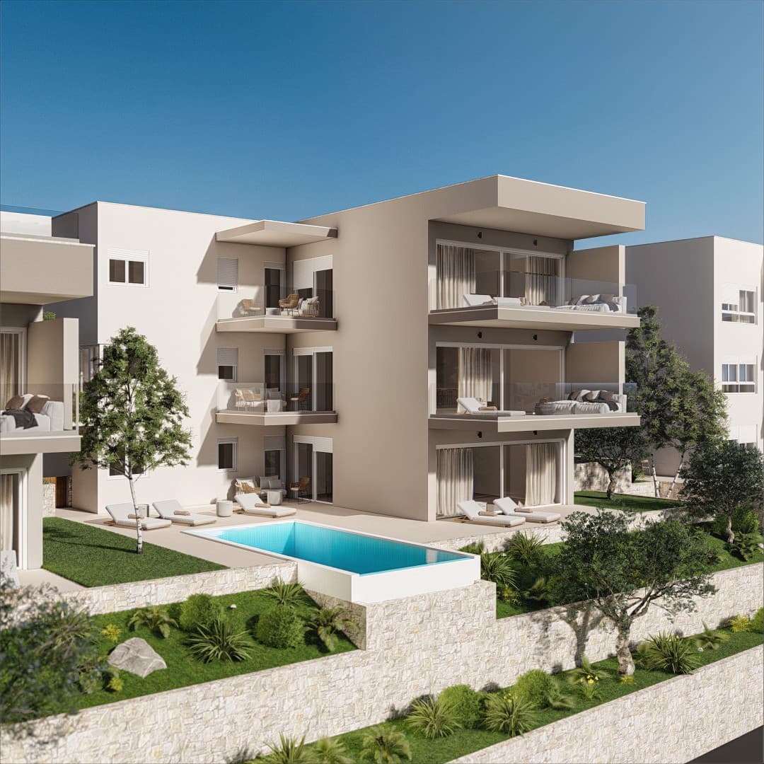 PROJEKT MARINA LUXURY TRILOGY