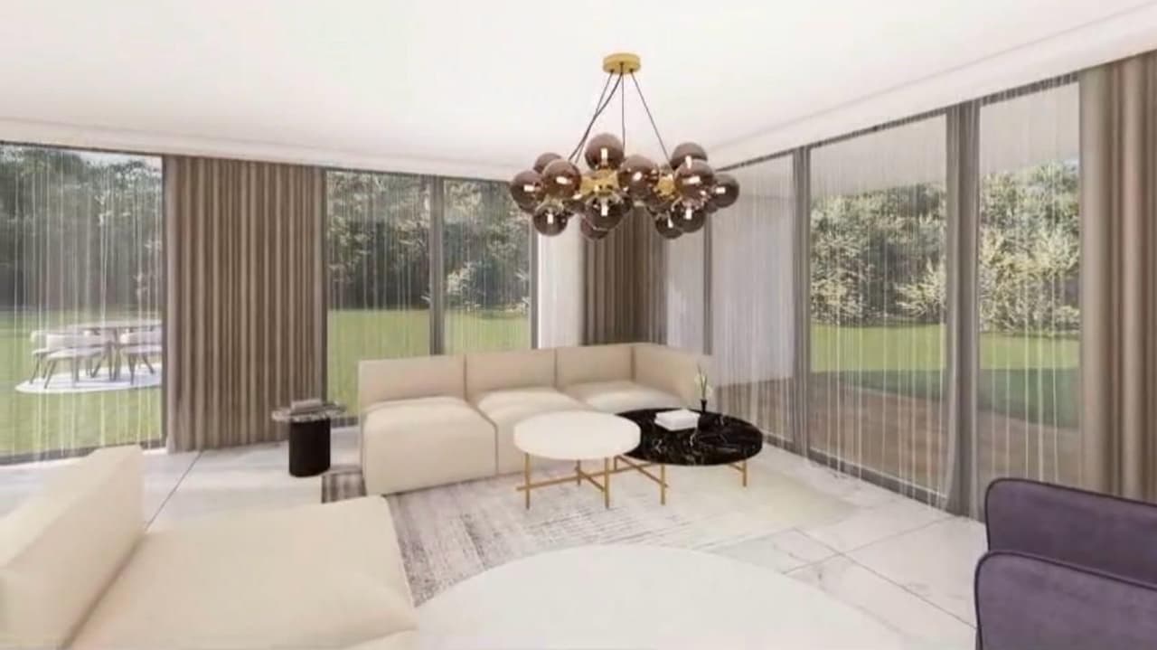 Luksuzna vila za dugoročan najam !