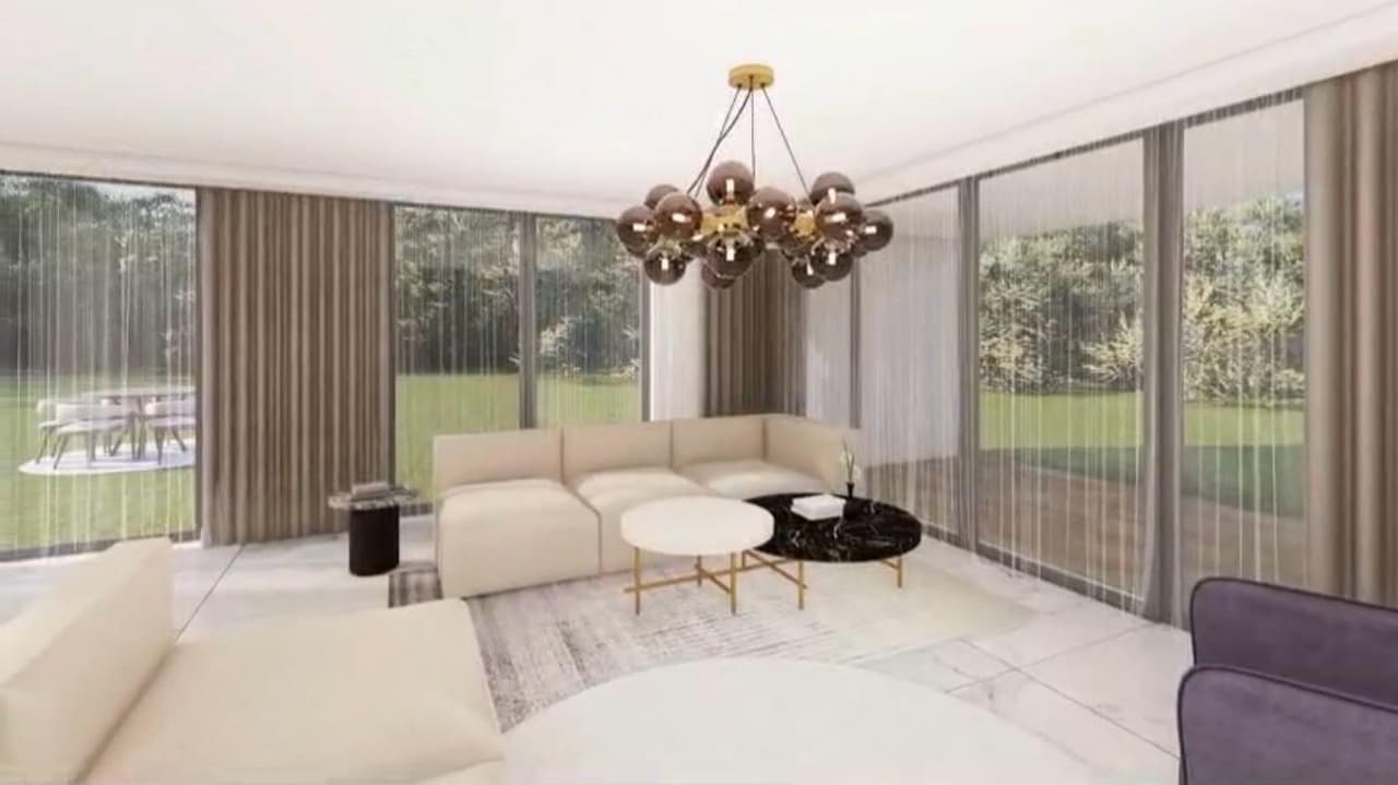 Luksuzna vila za dugoročan najam !