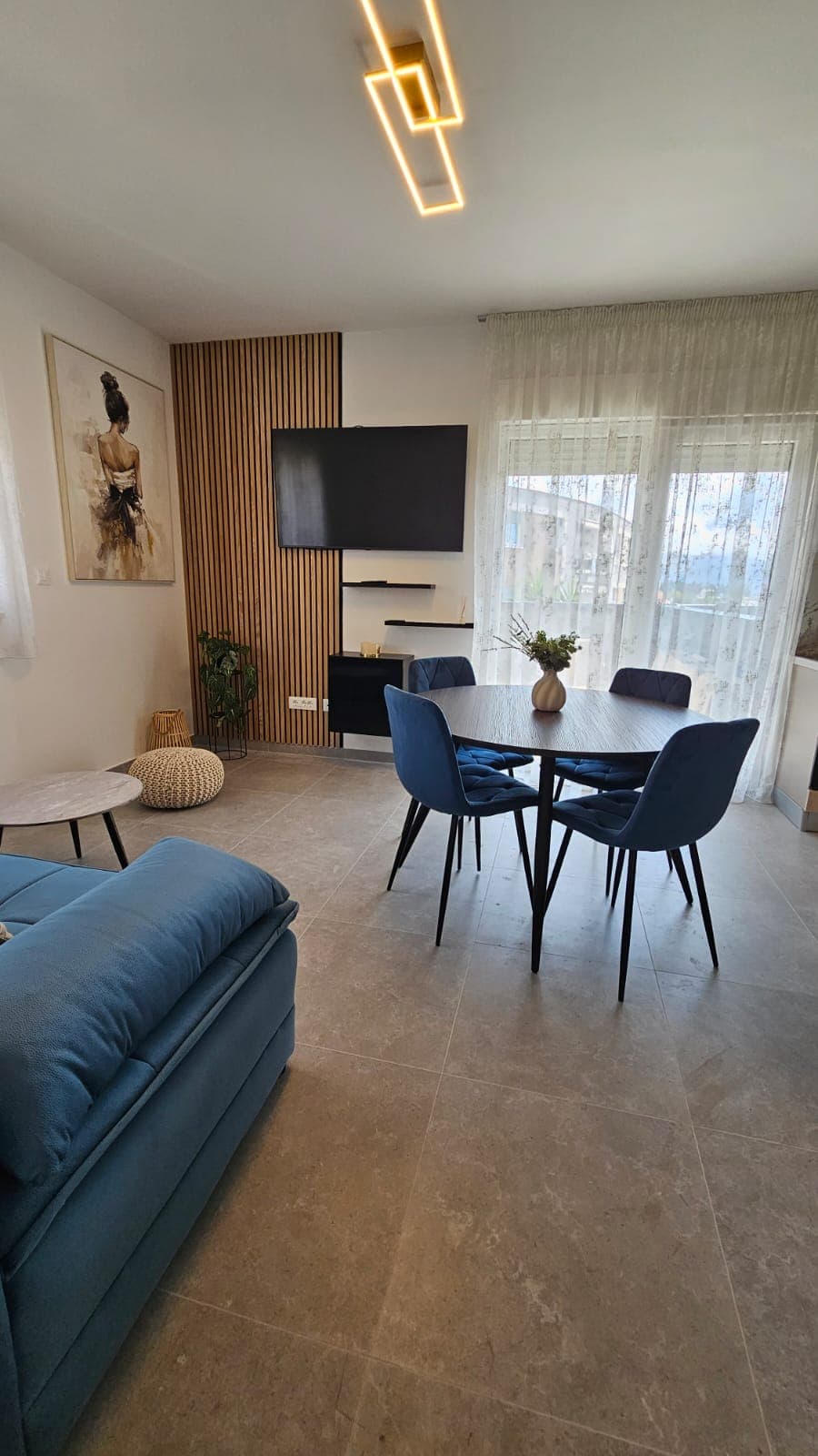 Prvo useljenje!-Jednosoban stan, dugoročno-VISOKA