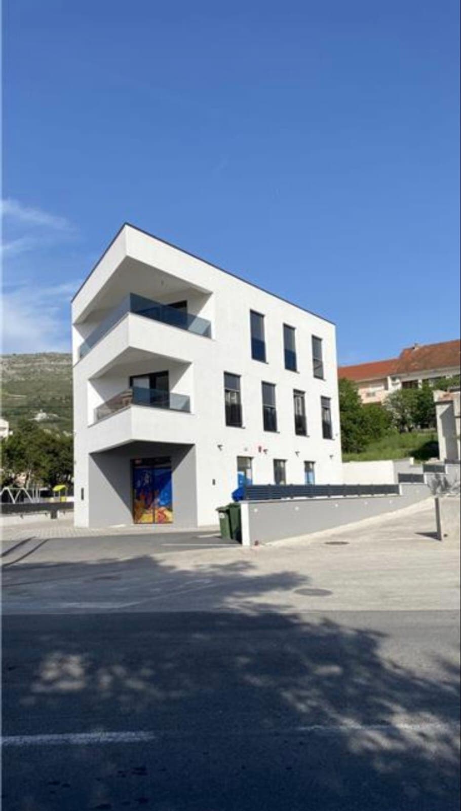 Strožanac, poslovni prostor, odlična lokacija