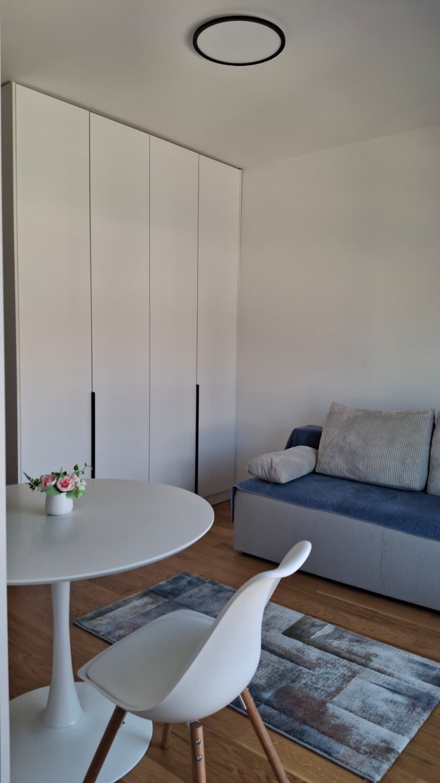 GARSONJERA U NOVOGRADNJI - VISOKA (PRVO USELJENJE)