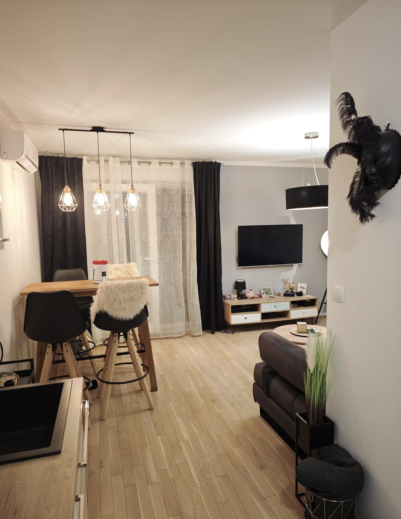 Solin- Jednosoban stan s parkirnim mjestom