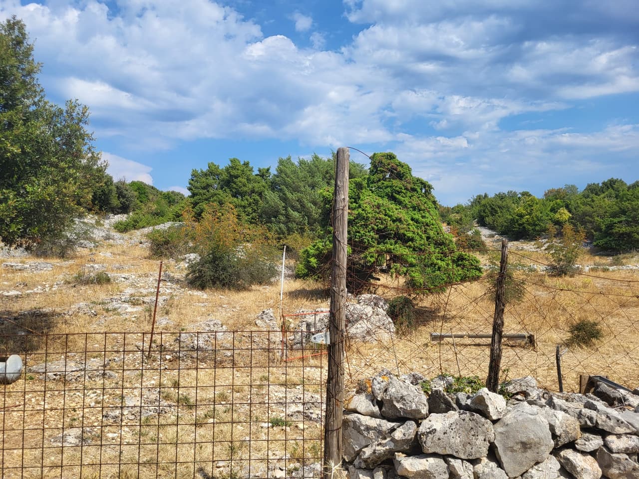 Poljoprivredno zemljište otok Brač - Pražnica