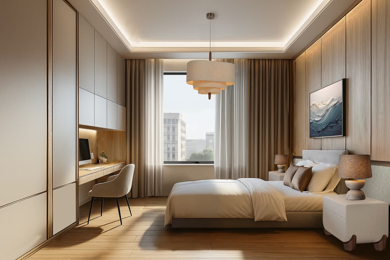 Luksuzna novogradnja LORA - projekt L68°- DVOSOBAN STAN (C501)