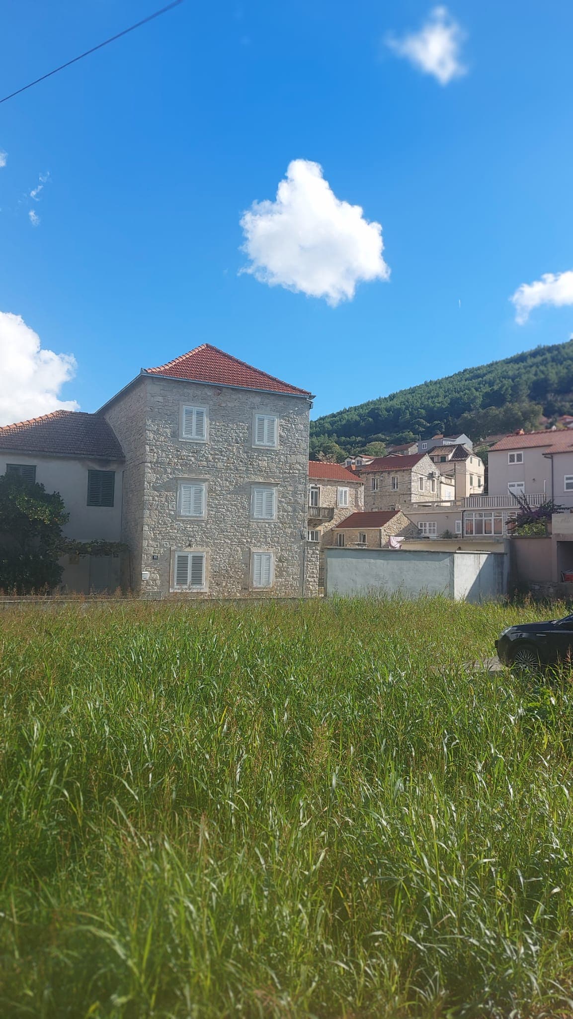 BLATO - KORČULA PREKRASNA TRADICIJSKA KUĆA + ZEMLJIŠTE