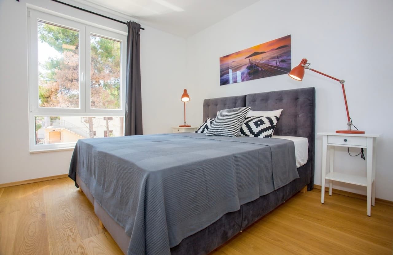 Penthouse s bazenom na terasi - Otok Hvar