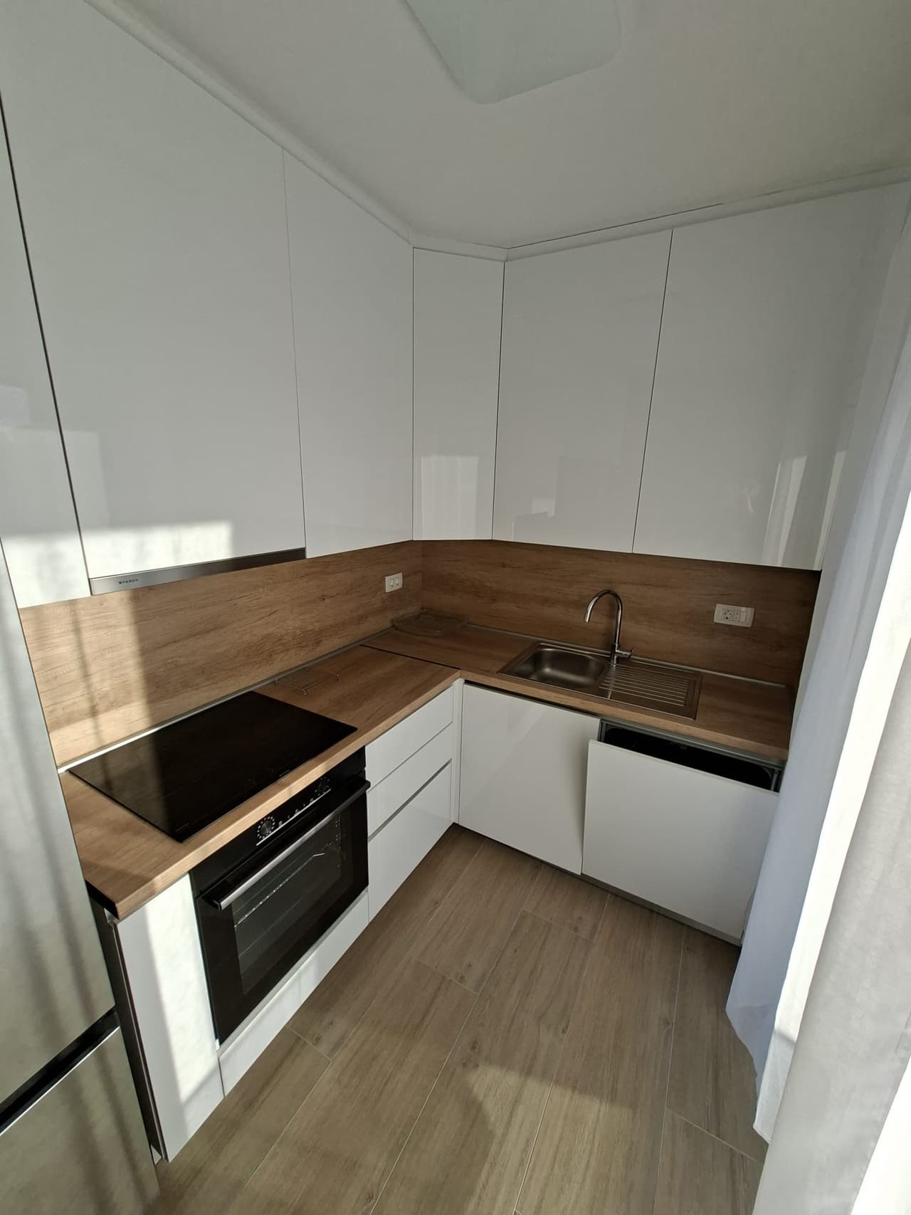 Dvosoban stan, dugoročan najam top lokacija - Trogir