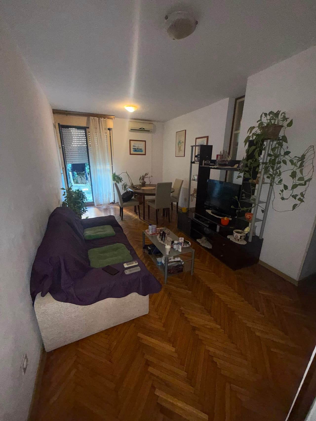 TRSTENIK, SPLIT-TROSOBAN STAN 73M2