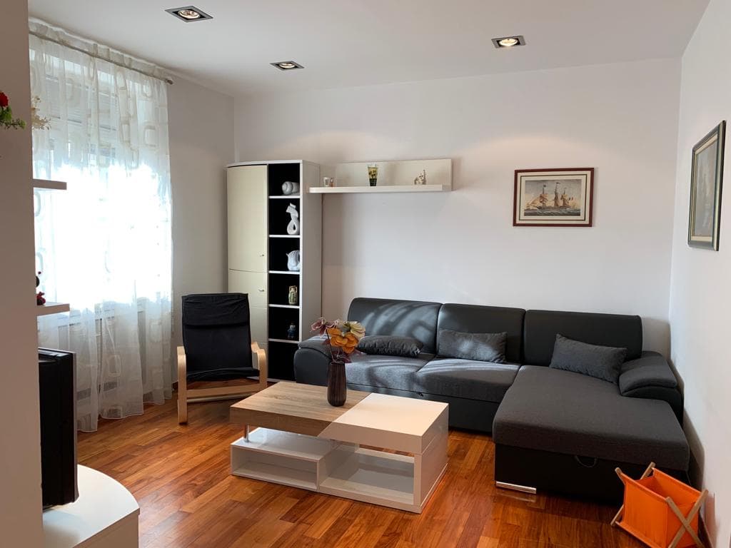 DVOSOBAN STAN U CENTRU GRADA - DUGOROČNO