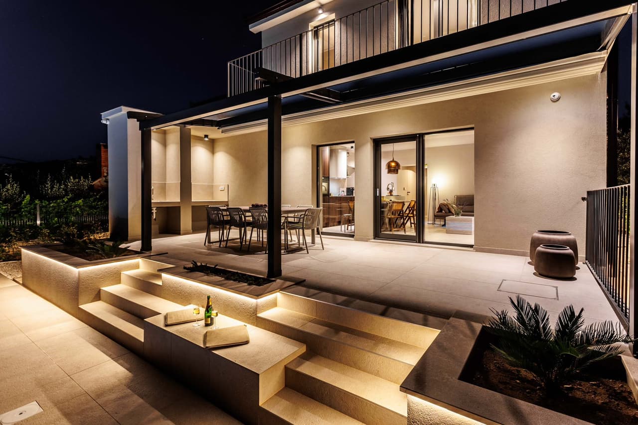 Luksuzna vila - Kanica