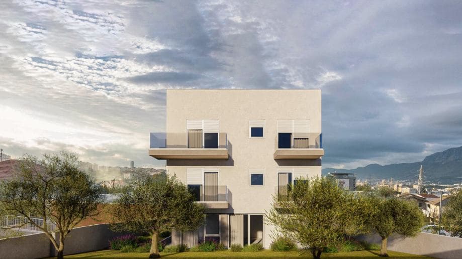 NOVOGRADNJA Mejaši poslovni prostor, kredit