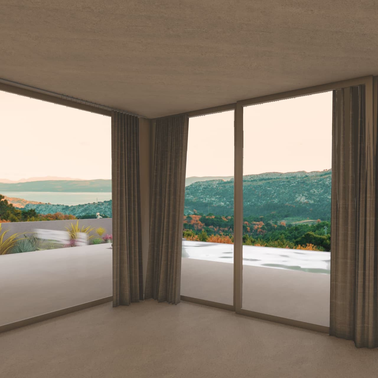 Građevinsko zemljište s građevinskom dozvolom - Tugare