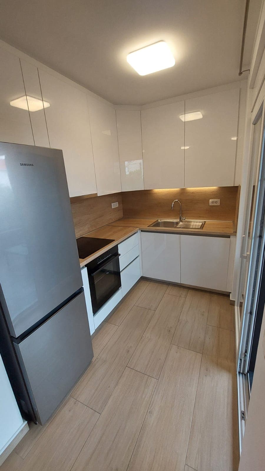 Dvosoban stan,dugoročan najam - Trogir