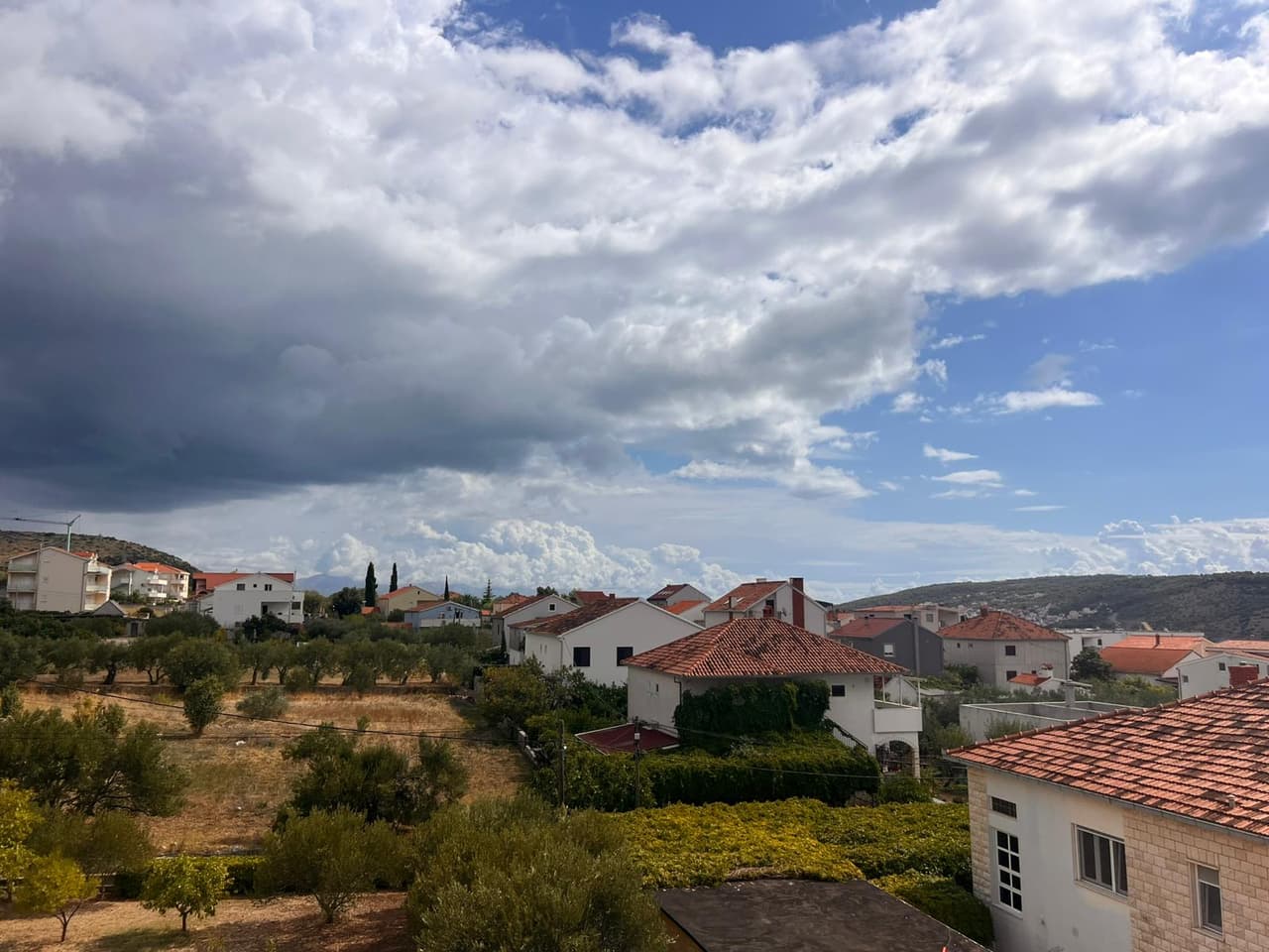 Trogir – stan s uključenim parkirnim mjestom, novogradnja - S6