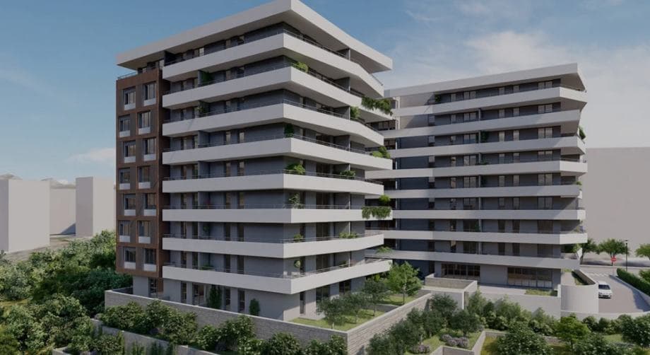 Dugoročan najam jednosobnog stana u novogradnji!