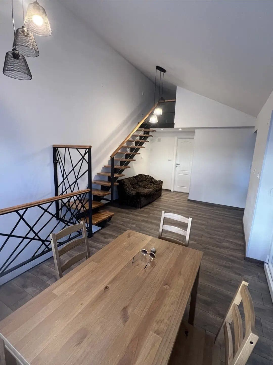 Kaštel Kambelovac dvosobni, dvoetažni stan - dugoročno