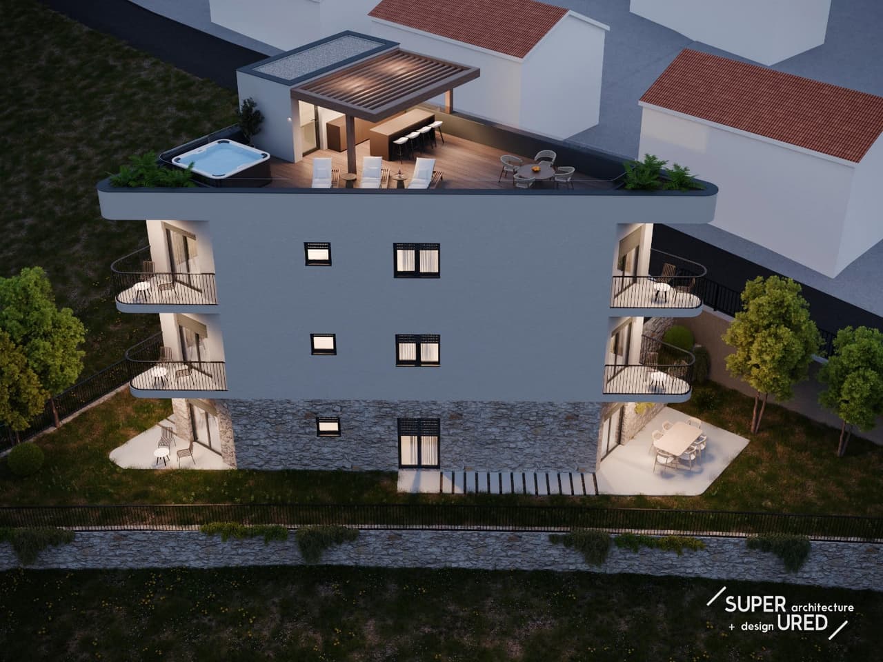 Podstrana, novogradnja, više stanova u ponudi!