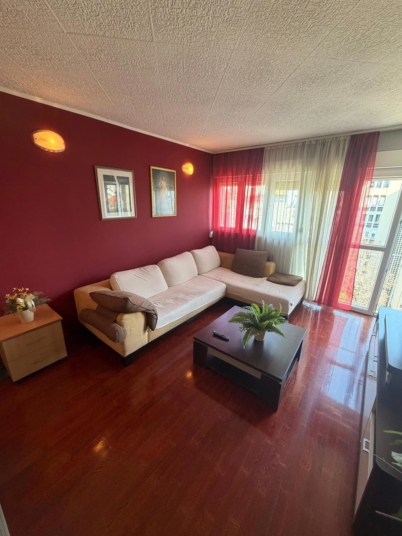 NOVO! Investicija u centru Splita - Lučac dvosoban stan s pogledom na more! lift