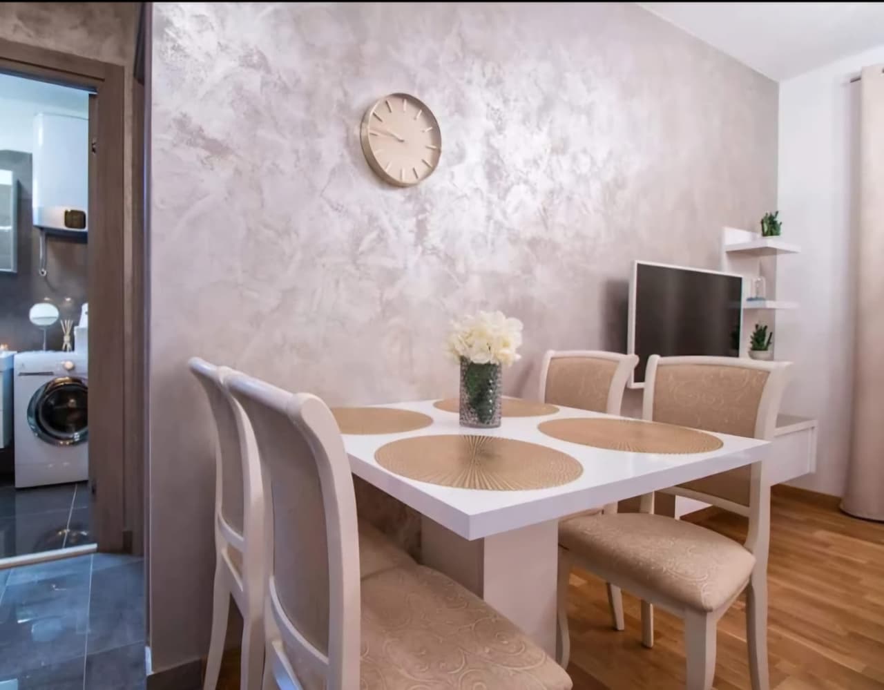 Stobreč-jednosoban stan+VPM DUGOROČNO!