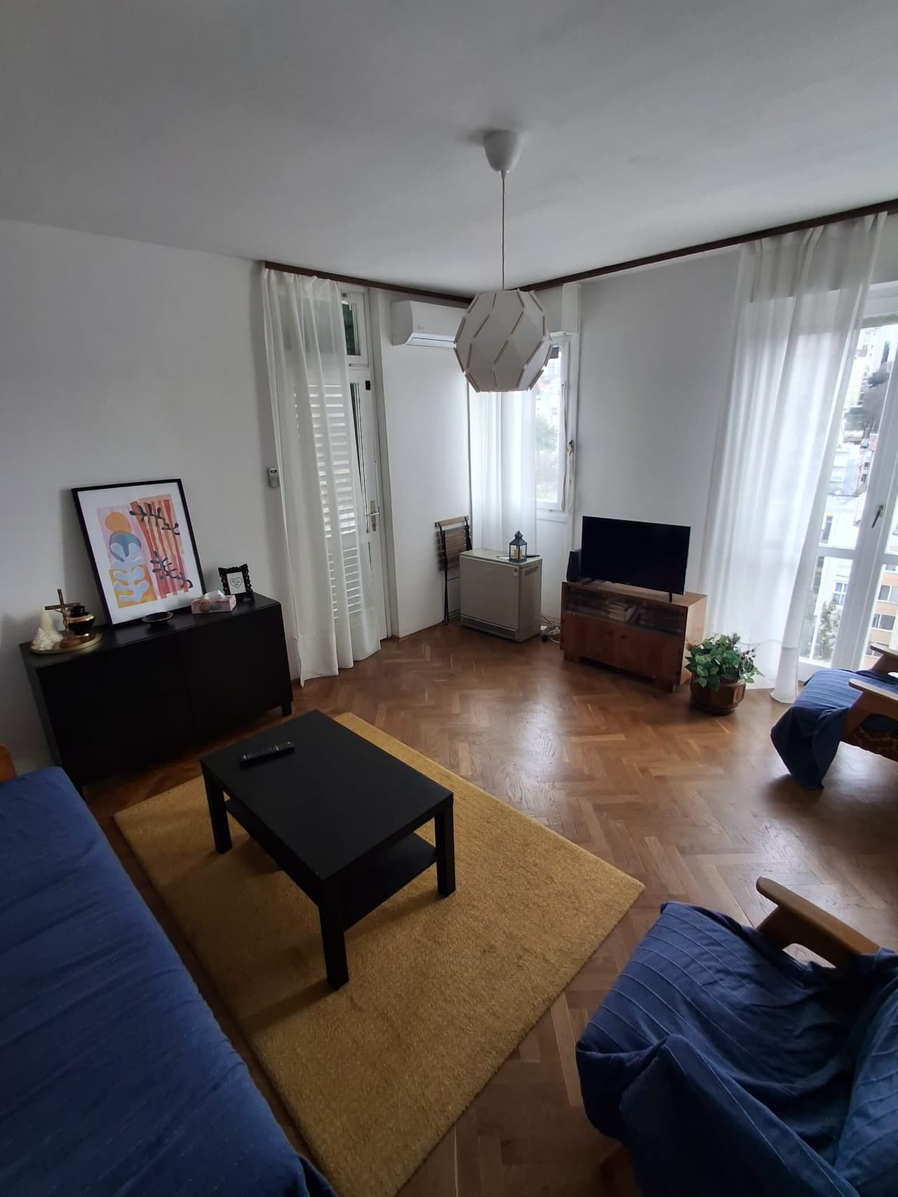 Dvosoban komforan stan na Kocunaru