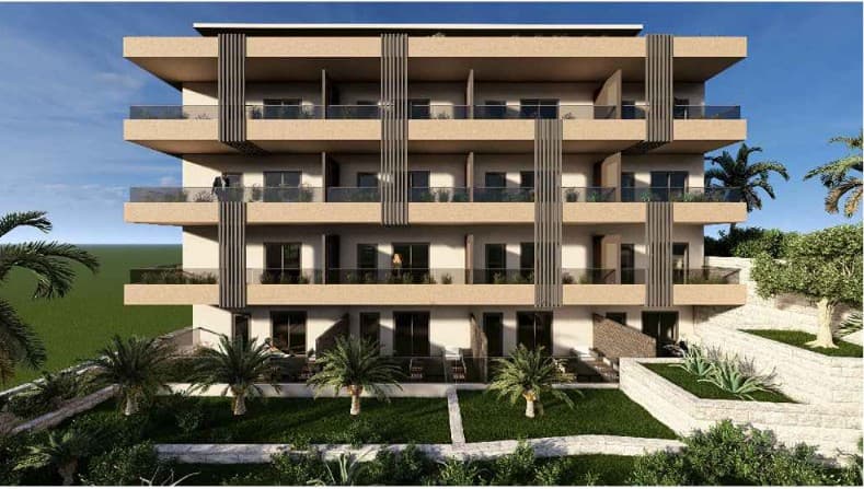 NOVOGRADNJA KMAN, SPLIT - EKSKLUZIVNA PRODAJA (S11)