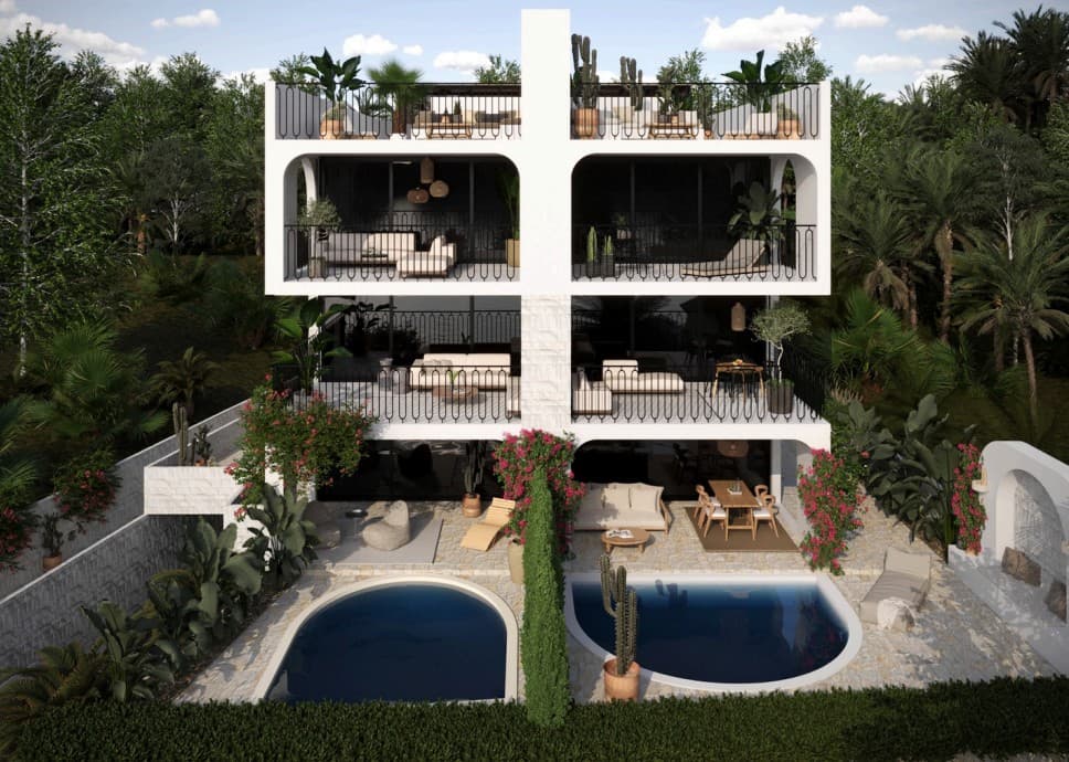 EKSKLUZIVNI stanovi - Seget Vranjica