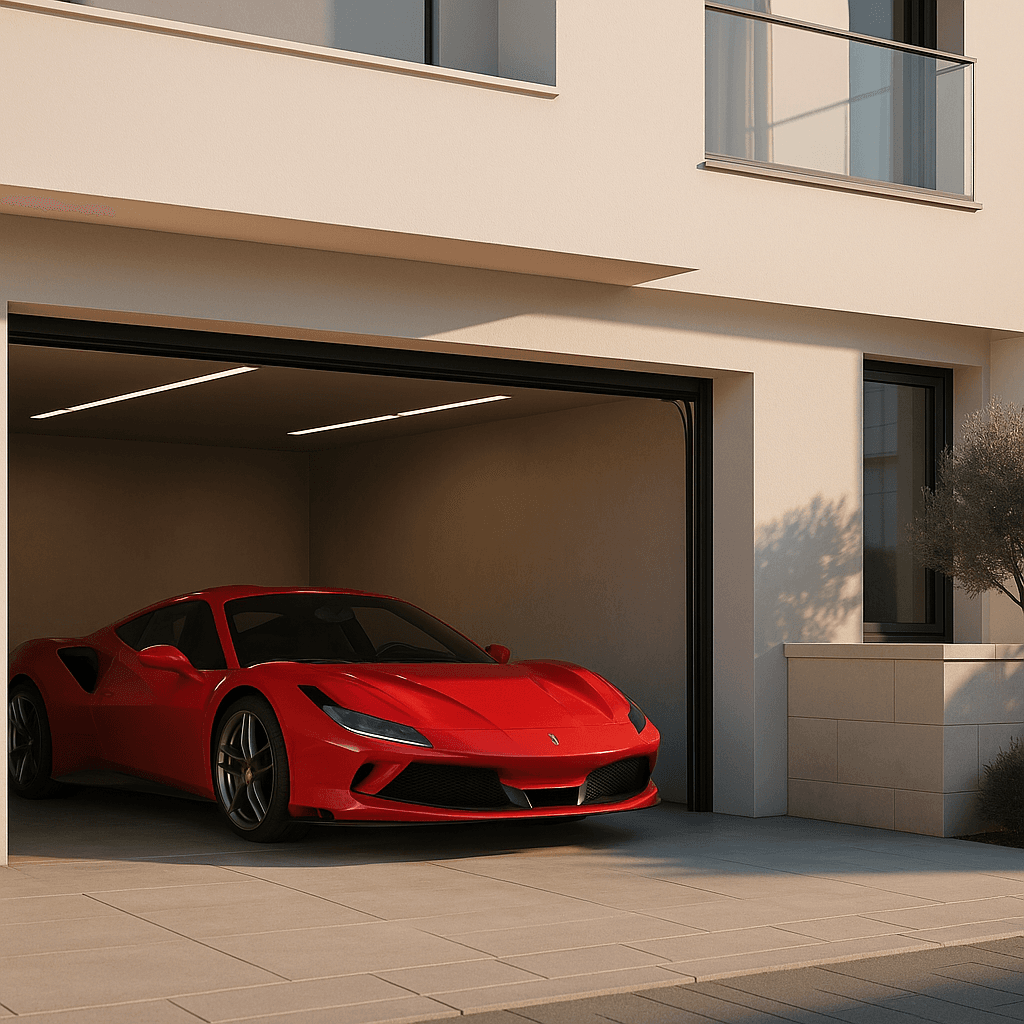 Prodaja i najam Garaža